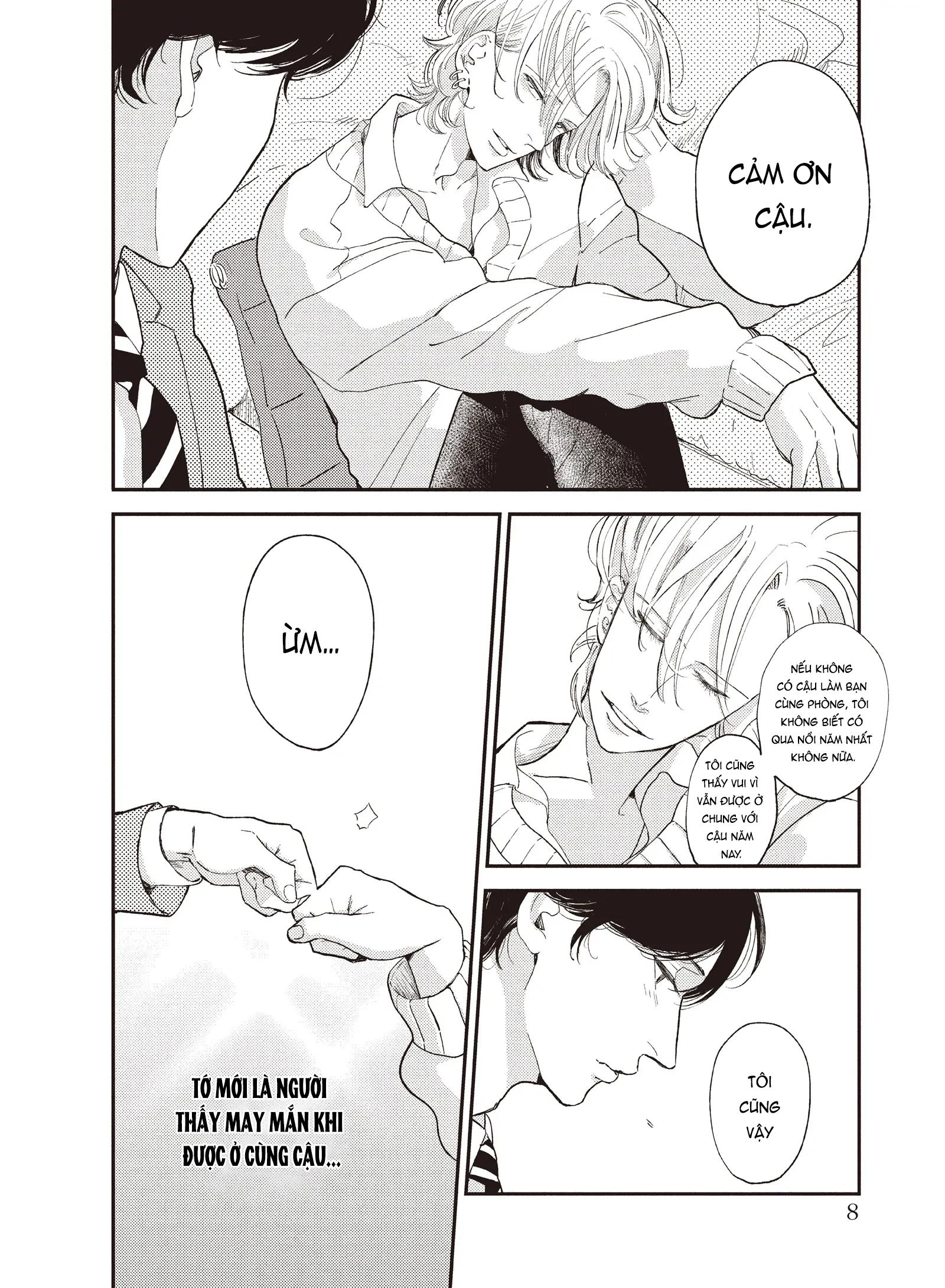 Dư Ảnh Chậm Rãi Chapter 1 - Next Chapter 2