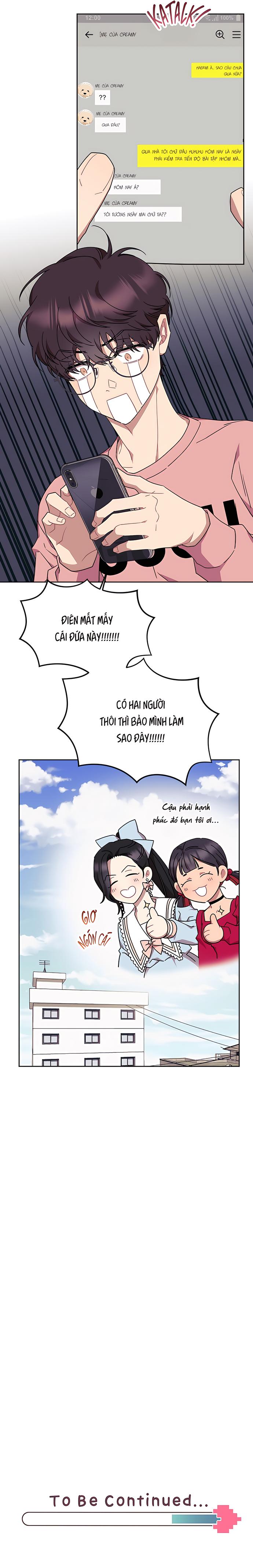 Thanh Tình Yêu 100% Chapter 2 - Next Chapter 3
