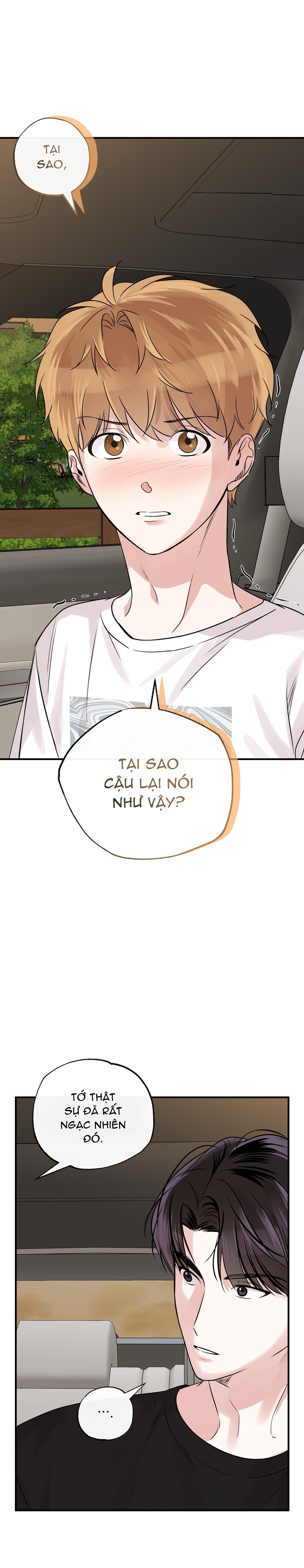 (END) Keep us together Chapter 35 Chụt Chụt - Trang 2