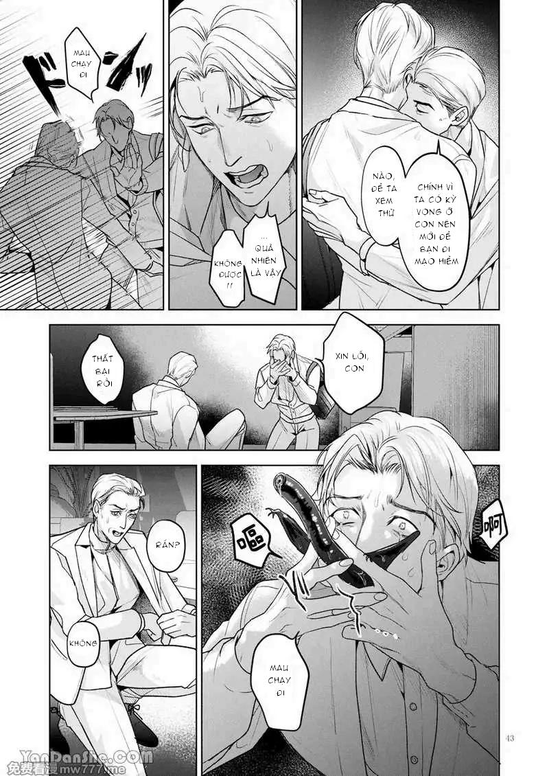 Tuyển tập truyện doujinshi Chapter 260.2 - Trang 2