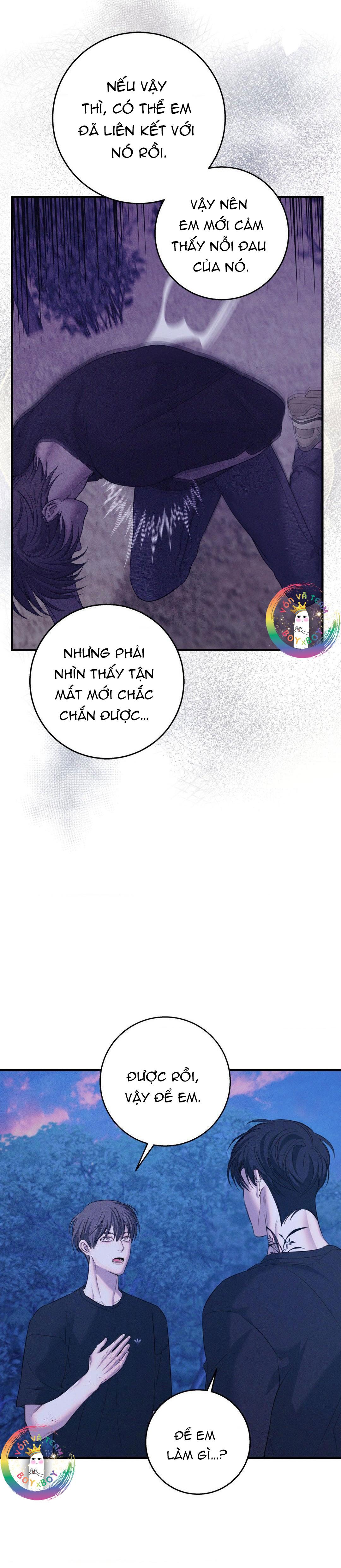 (END) Màn Đêm Không Lối Chapter 39 - Trang 2