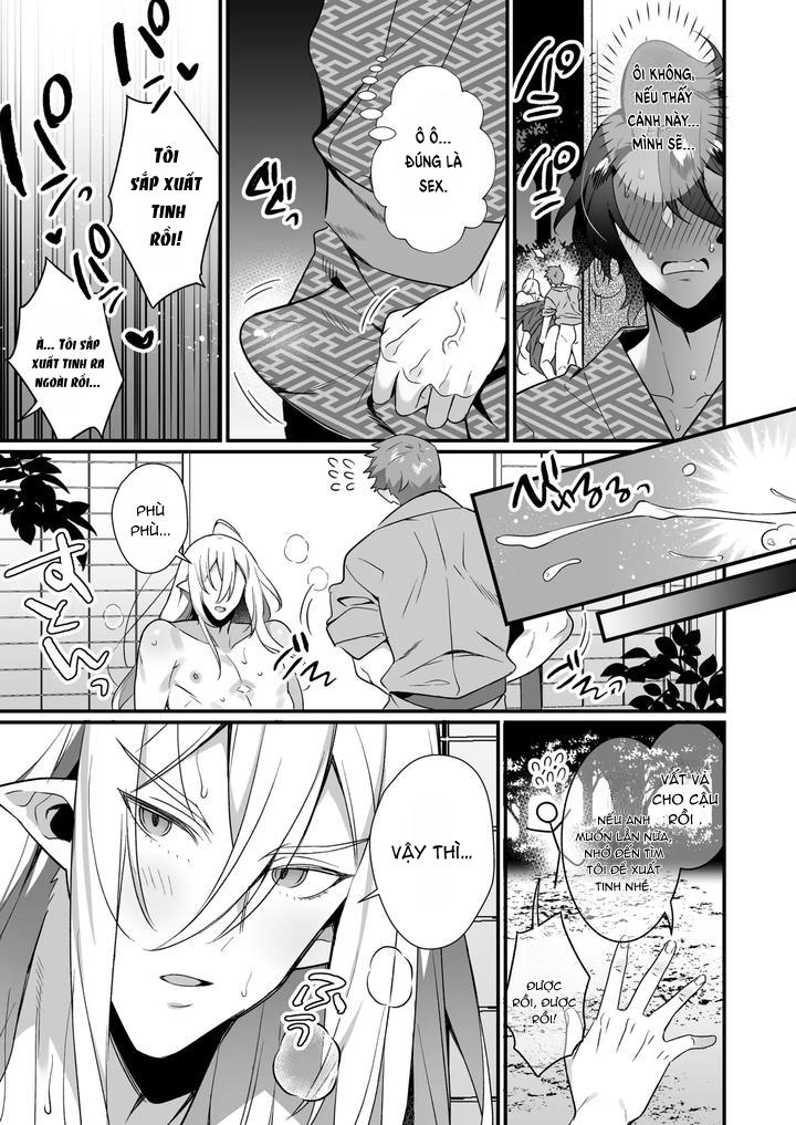 ONESHOT COI LÀ NỨNG Chapter 416 - Trang 2