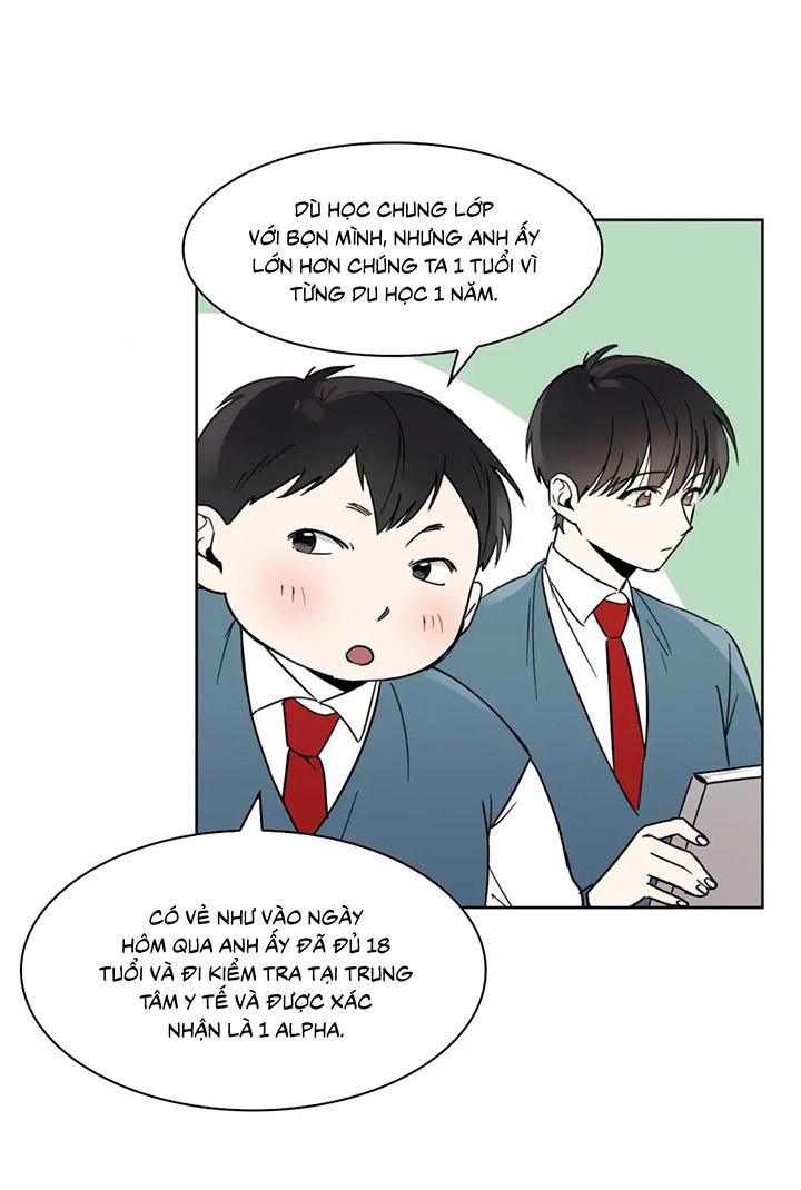 [DDT] KẺ SAY MÊ Chapter 4 - Next Chapter 5