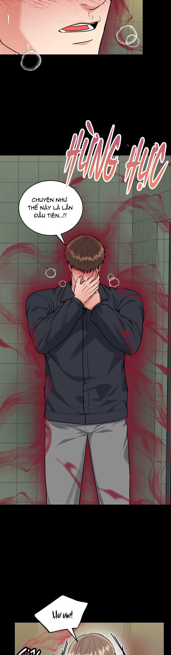 (ABO) HANG HỔ Chapter 68 - Trang 2