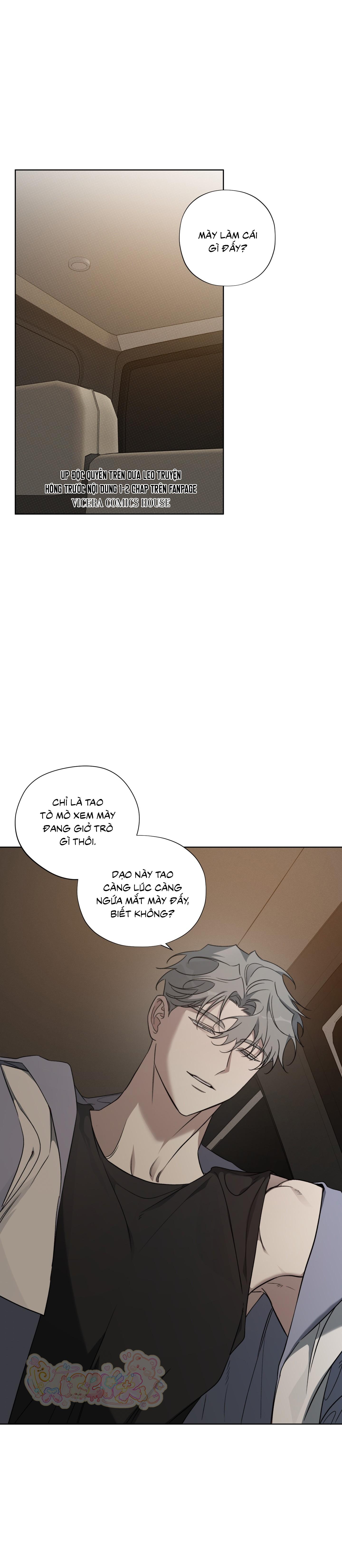 Tin Đồn Chapter 15 - Next Chapter 16