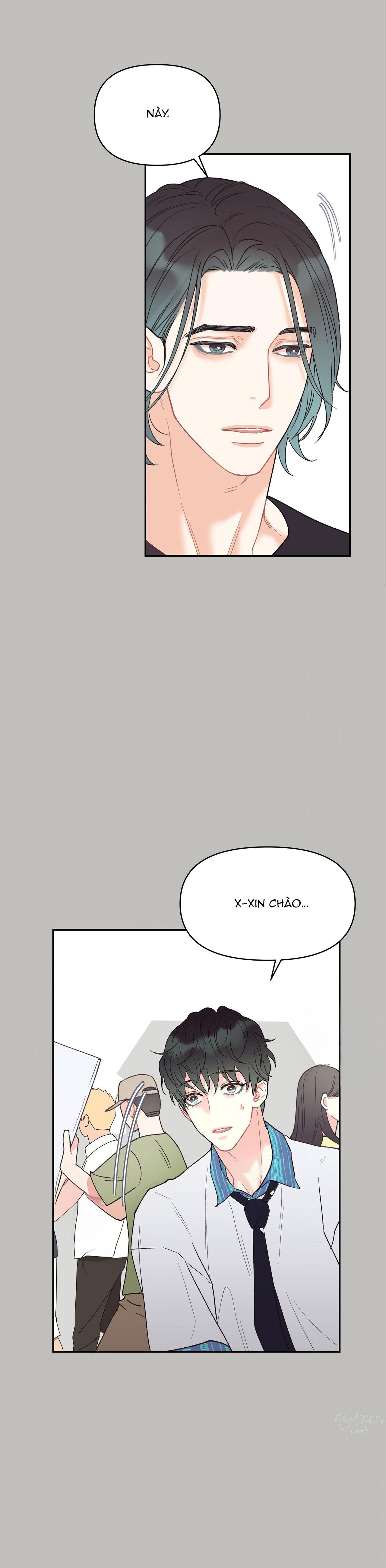 Ten Chapter 4 - Next Chapter 5