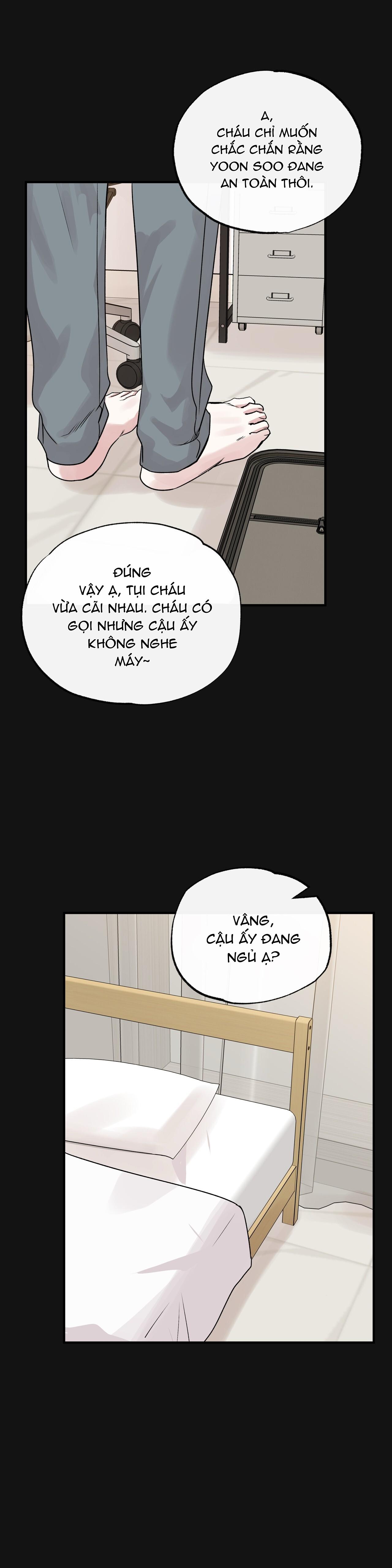 (END) Keep us together Chapter 35 Chụt Chụt - Trang 2