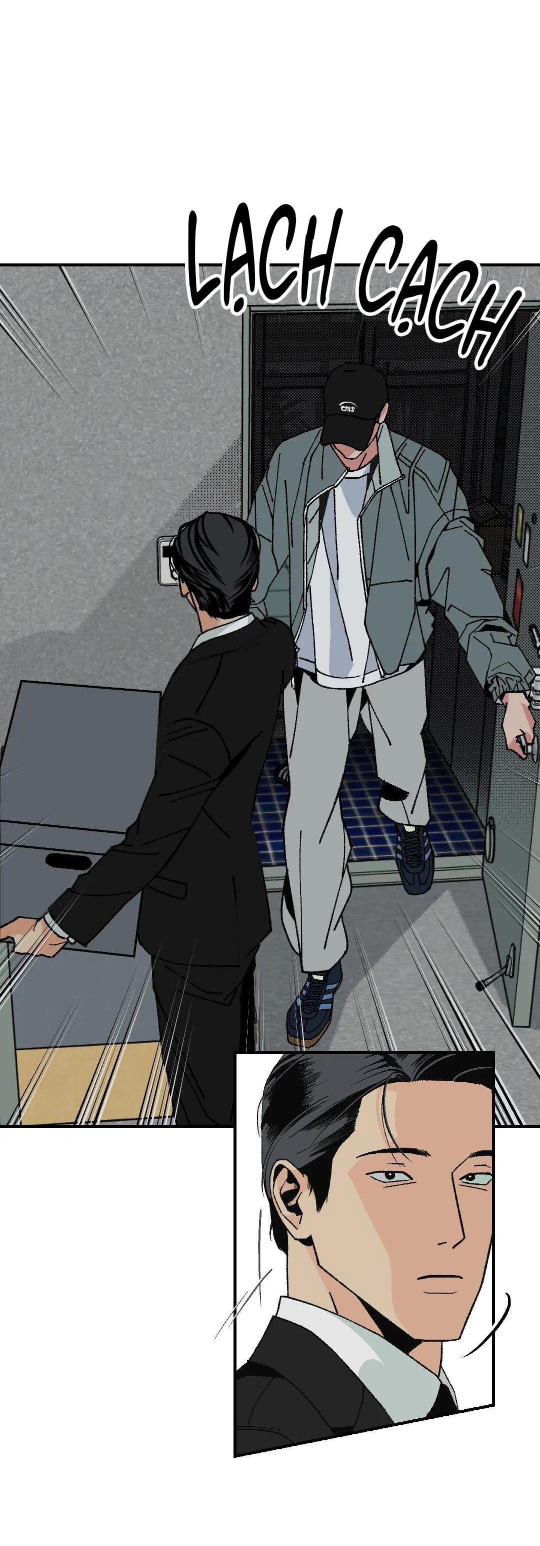 Bình An Của Chúa Chapter 1 - Next Chapter 2