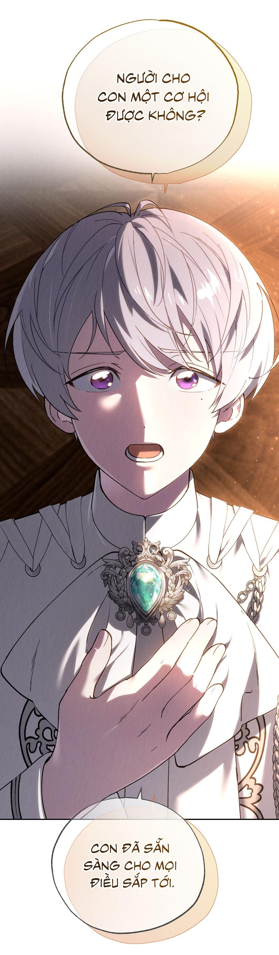 Cách Để Vị Hoàng Tử Bị Bỏ Rơi Sống Lại Chapter 4 - Trang 2