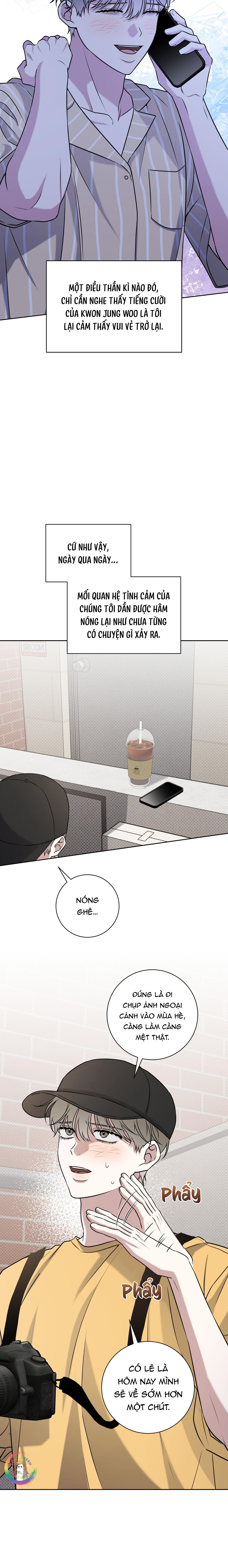 (END) Ballboy Tactics Chapter 46 - Trang 2