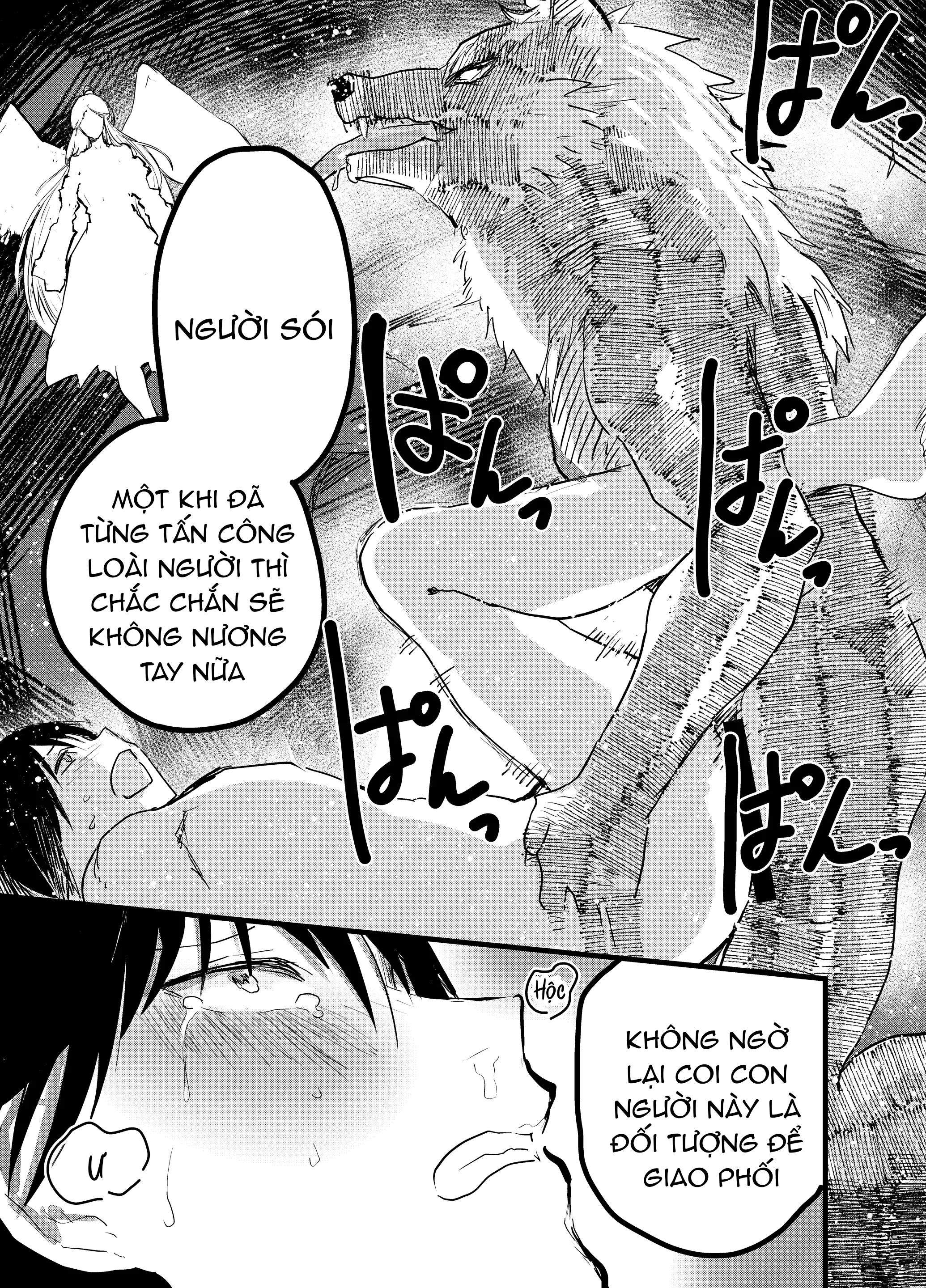 ONESHOT COI LÀ NỨNG Chapter 356.2 - Trang 2