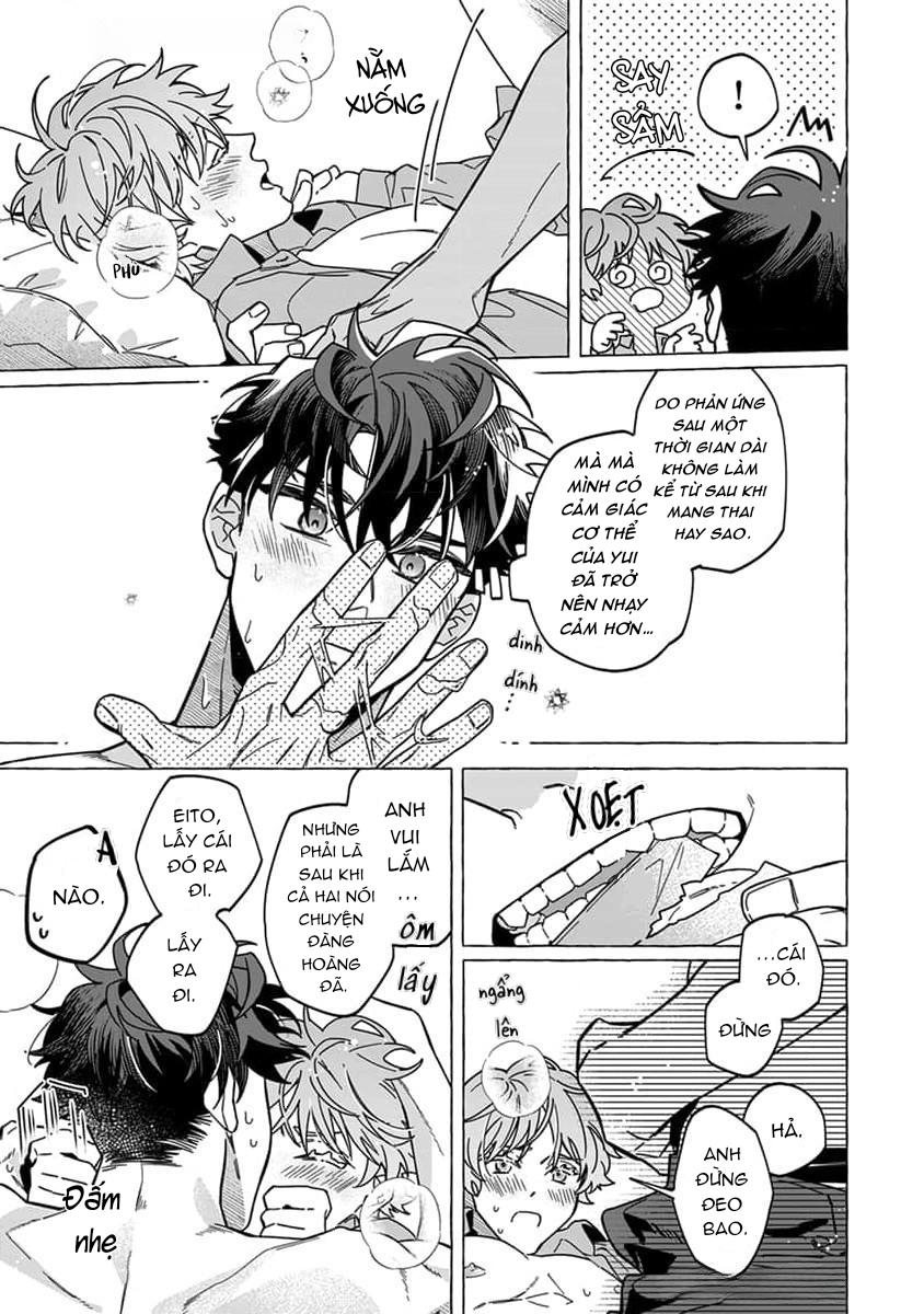 Boss Nhà Tôi Chapter 2 H - Next Chapter 3