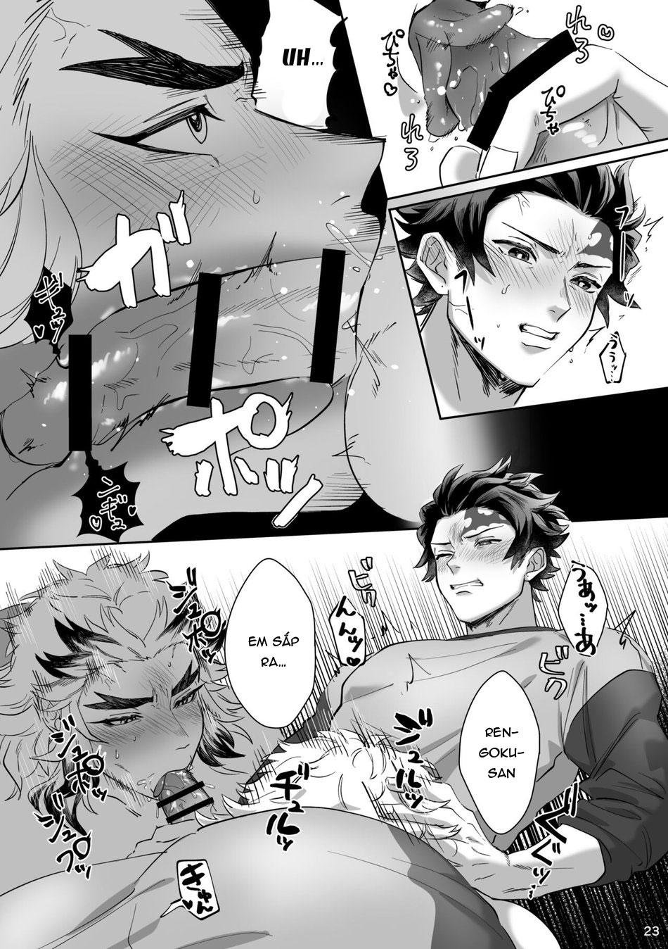 ONESHOT COI LÀ NỨNG Chapter 329 - Trang 2