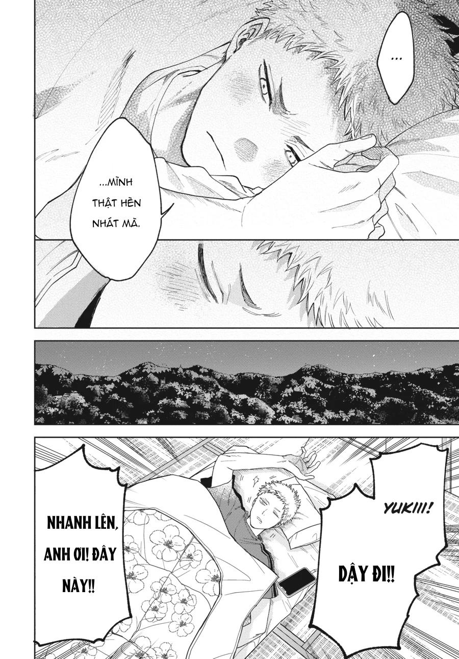 Tiền bối, Đây Tuyệt Đối Không Phải Là Yêu! Chapter 11 - Trang 2