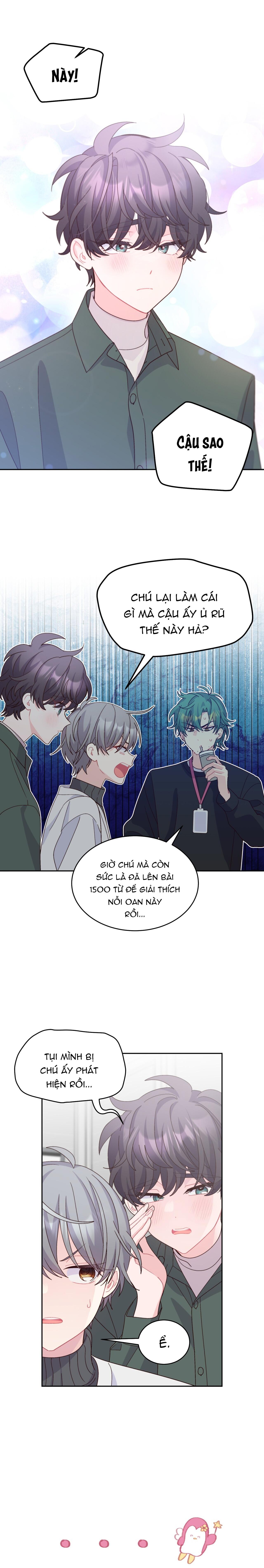 (END) Merry Marbling Chapter 123 Tớ yêu cậu - Trang 2
