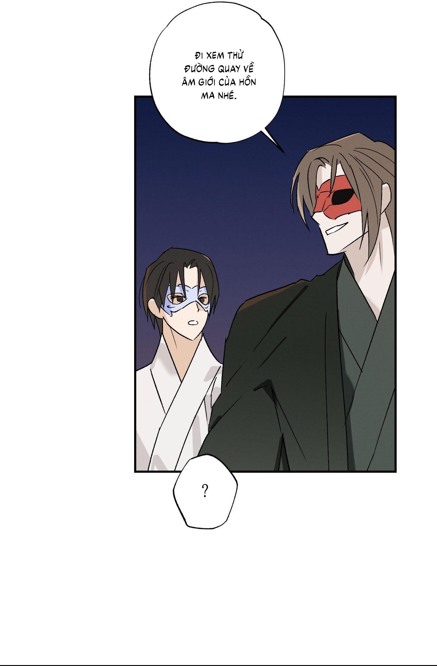 (CBunu) Nguyệt Ẩn Dạ Đàm Chapter 25 - Trang 2