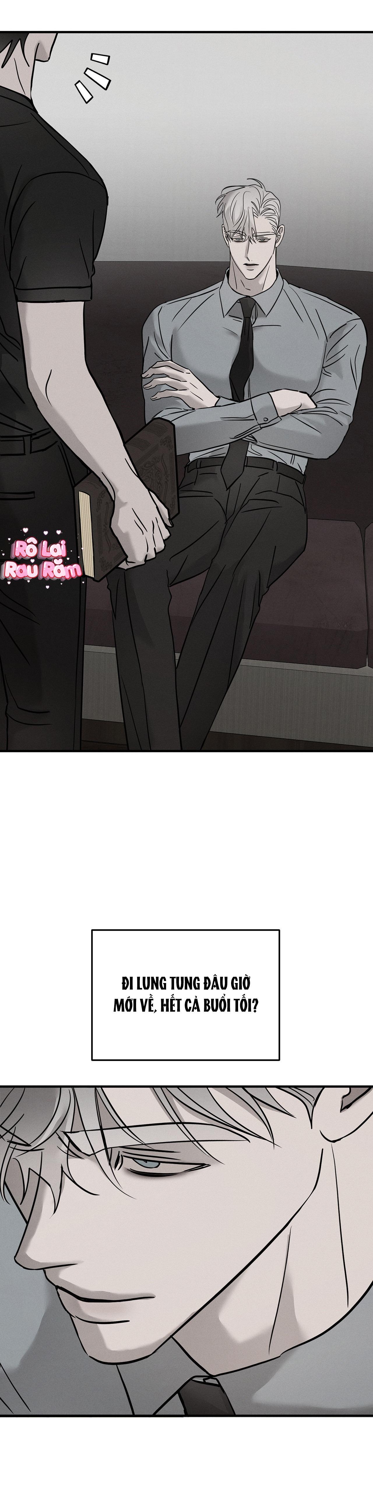 (RÔLAI) Pieta Chapter 22 - Next Chapter 23