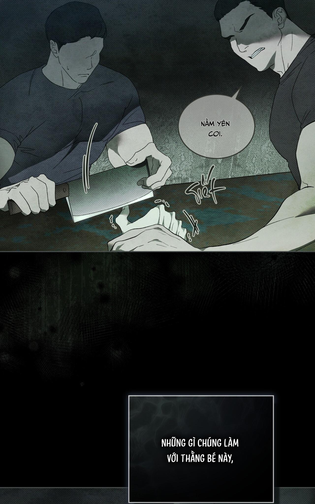 HÌNH THÁI TIẾN HÓA Chapter 2 - Trang 2