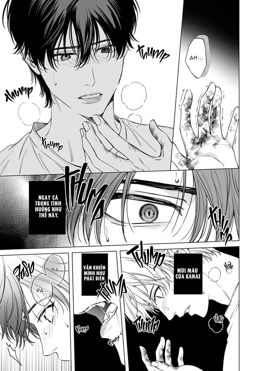 Garnet Giữa Đống Hoang Tàn Chapter 6 - Trang 2