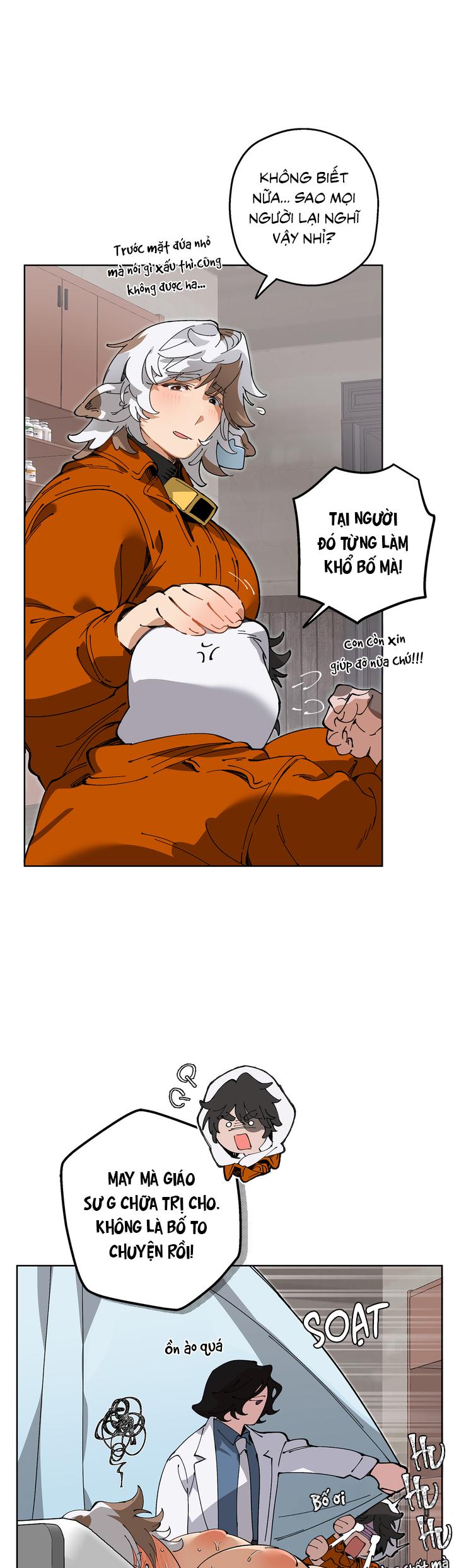 Mr.A's Farm Chapter 5 - Next Chapter 6