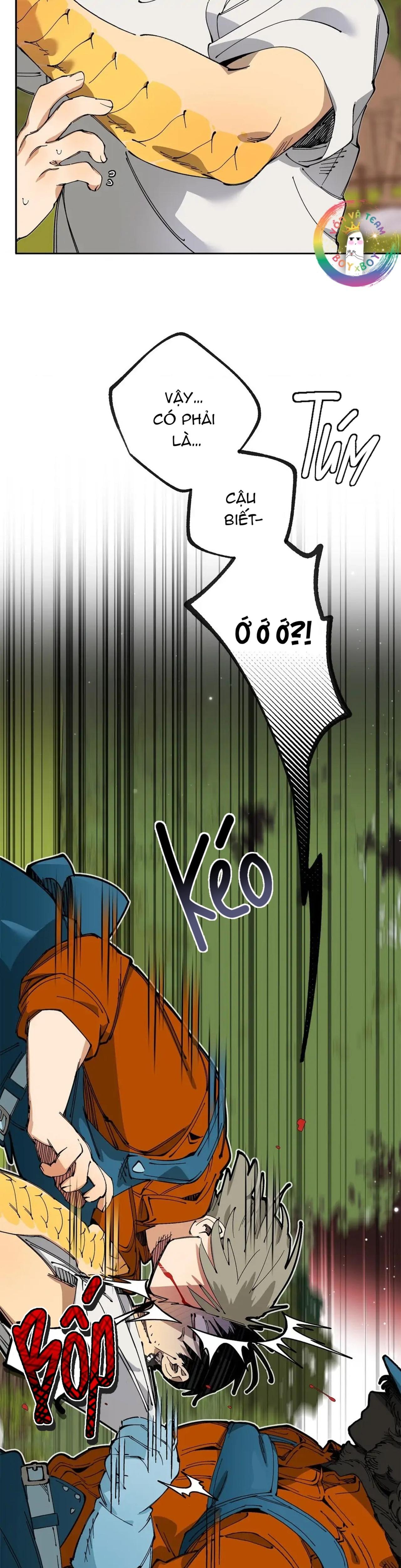Trang Trại Của Mr.A Chapter 7 - Trang 2