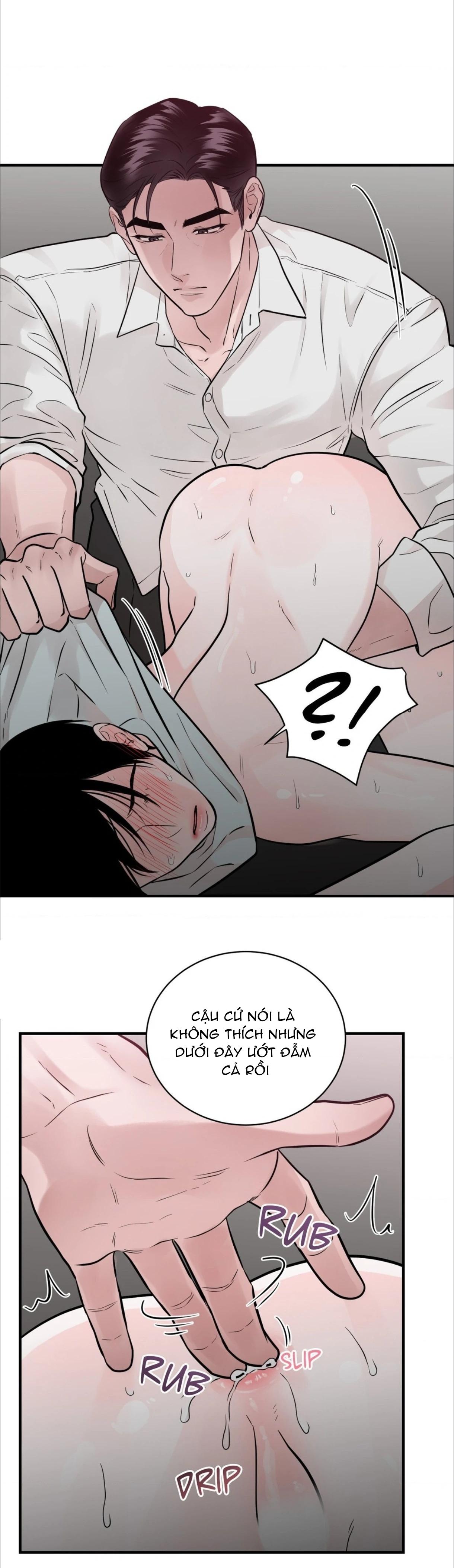 Mối Liên Kết Đáng Ngờ Chapter 5 END - Trang 2