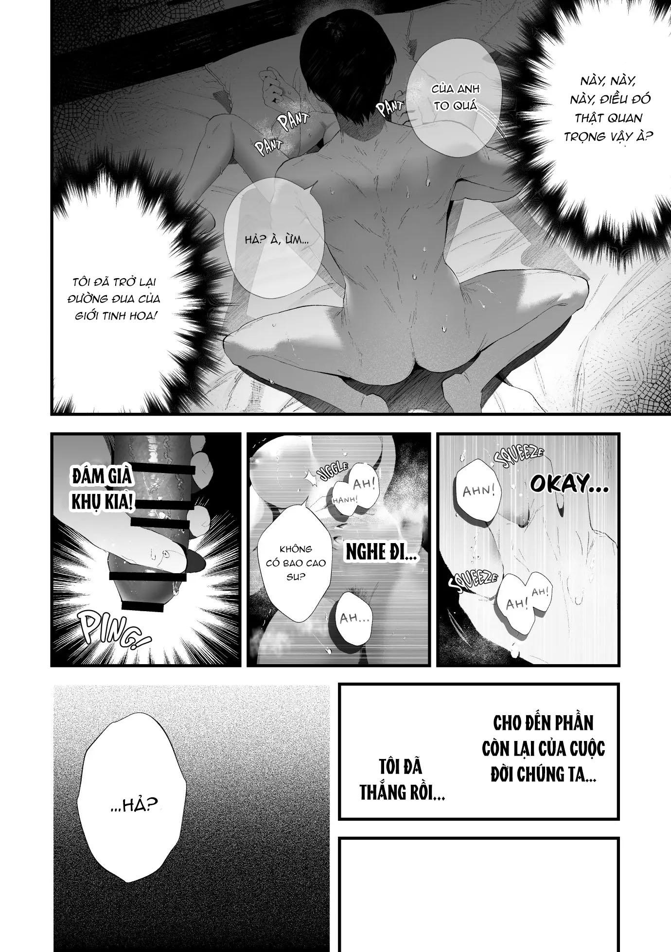 Tuyển Tập Oneshot Chapter 32.2 - Trang 2