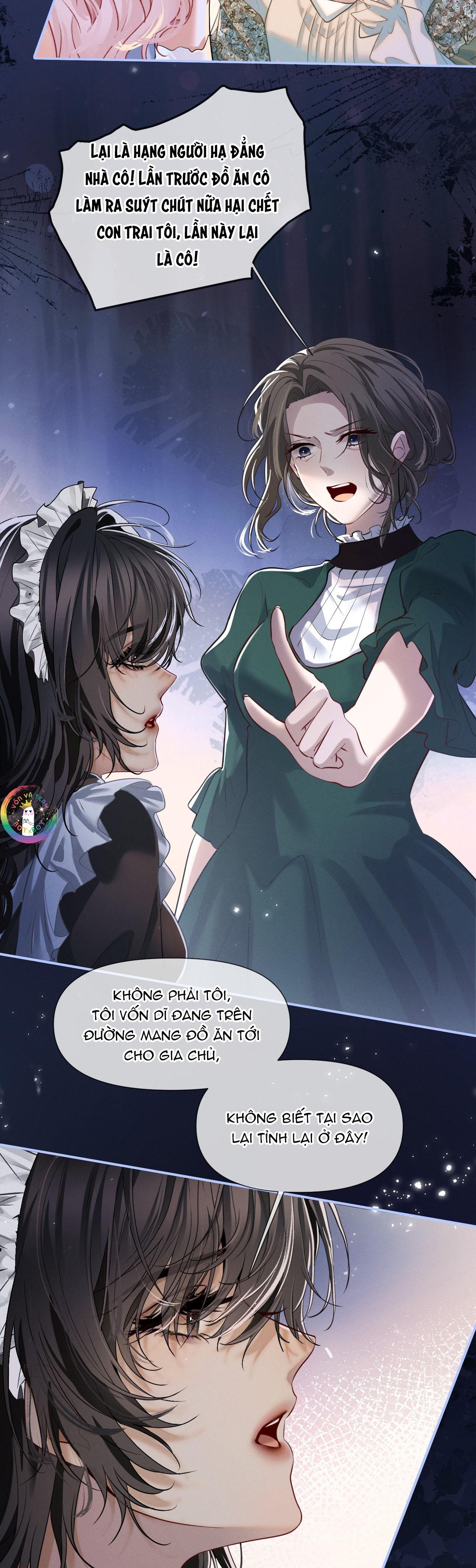 [GL] Thiết Lập Yêu Cầu Tôi Yêu Em Chapter 18 - Trang 2