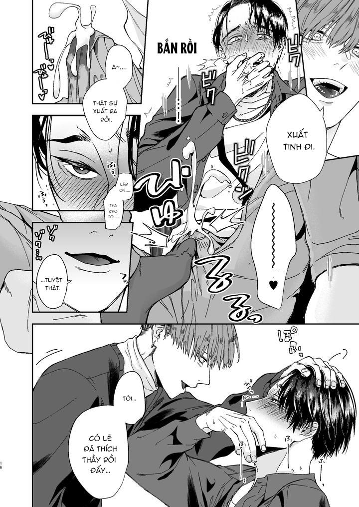 ONESHOT CHỊCH Chapter 374.1 - Trang 2
