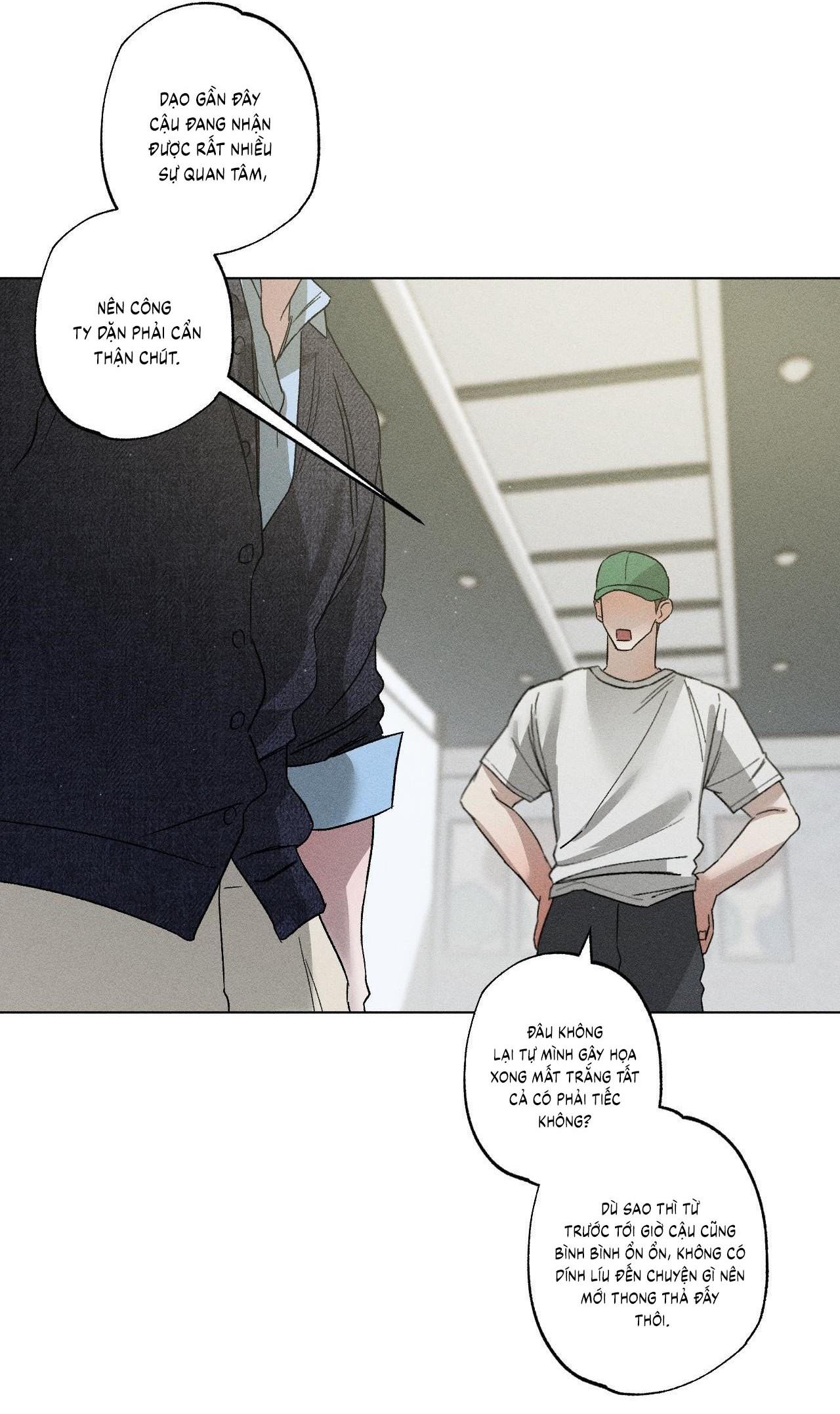Close Up Chapter 29 - Next Chapter 30