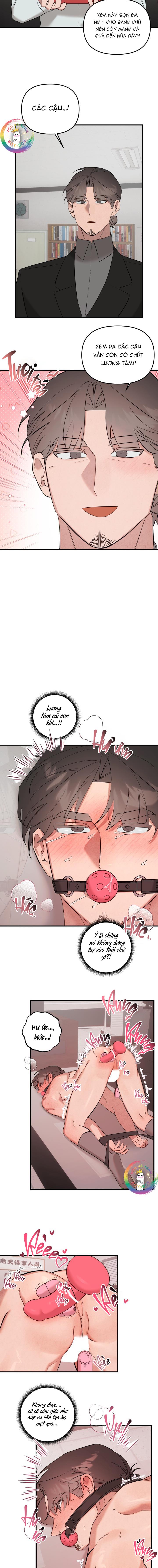 (END) Đại Ca Tôi Là Một Tên Dâm Đãng Chapter 10 END - Trang 2