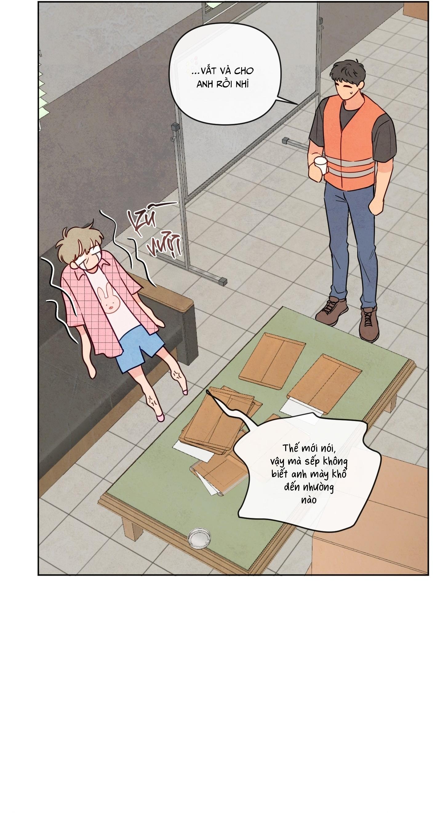 The Sacred Serpent's Seduction Chapter 21 - Trang 2