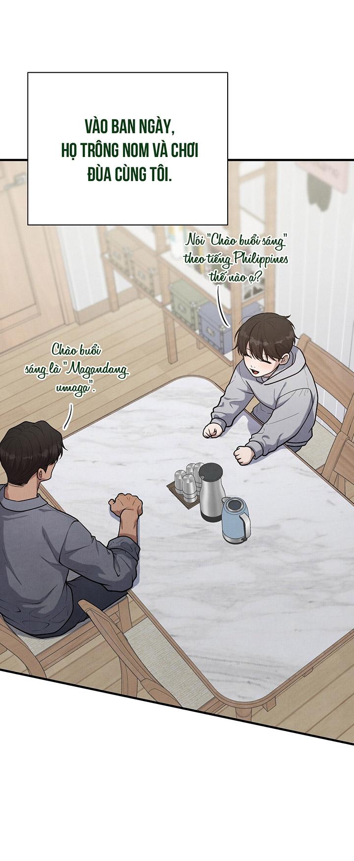 HƯƠNG VỊ TÌNH THÂN Chapter 17 19+ - Trang 2