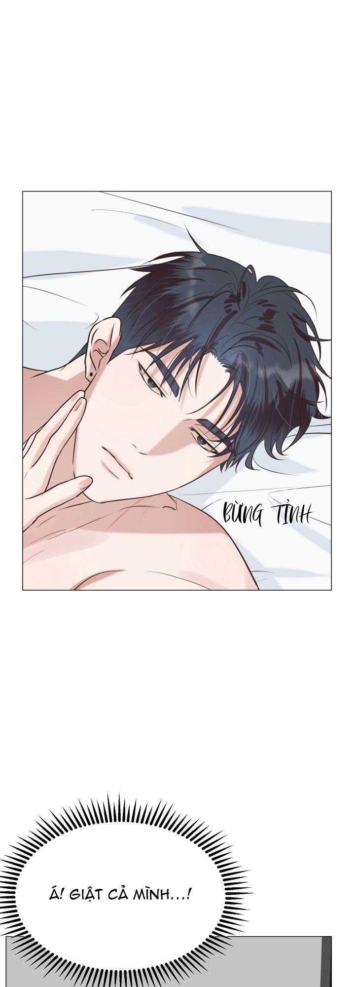 Sứ Giả Tình Yêu Chapter 10 - Trang 2