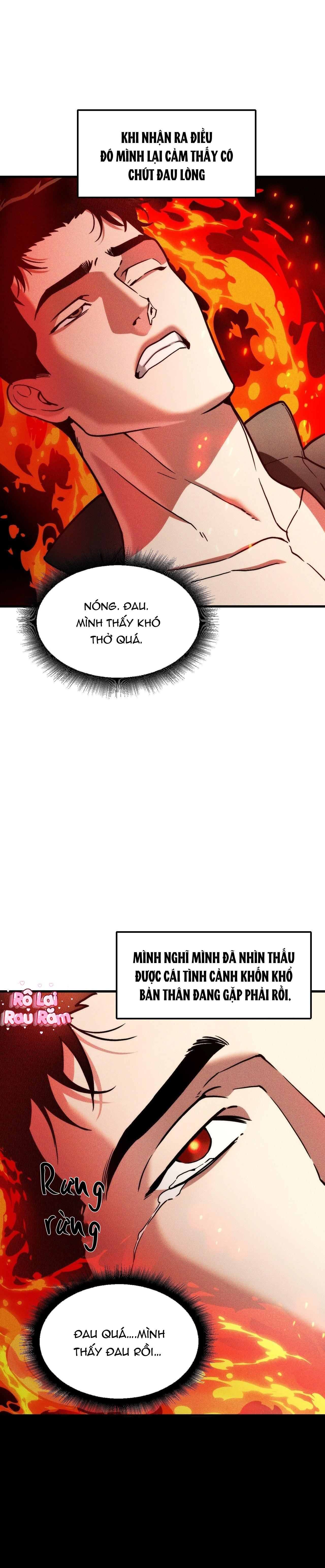 (RÔ LAI) ÔNG XÃ CỦA VẬT TẾ THẦN Chapter 29 H++ - Trang 2