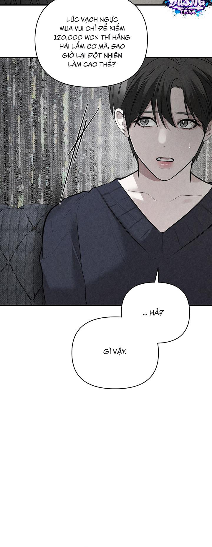 [DDT] KẺ ĐÁNH CẮP TRÁI TIM Chapter 8 19+ - Next Chapter 9 19+