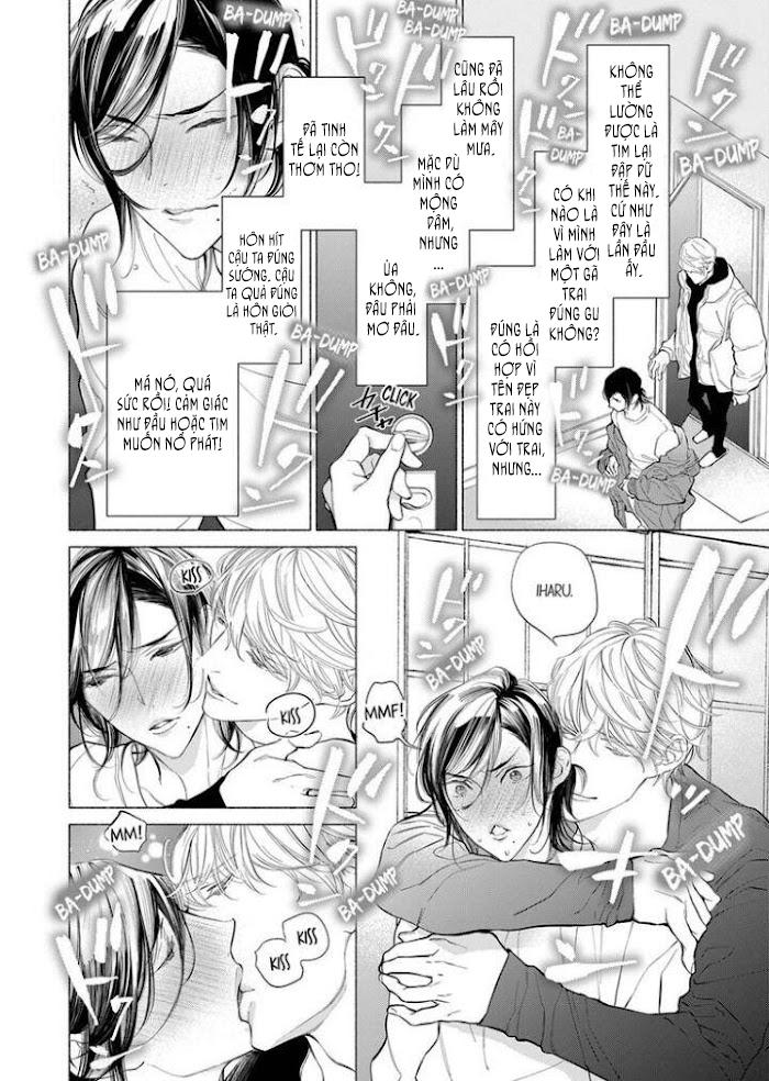 Tình Yêu Bắt Đầu Từ Suối Nước Nóng Bí Mật Chapter 3 - Trang 2