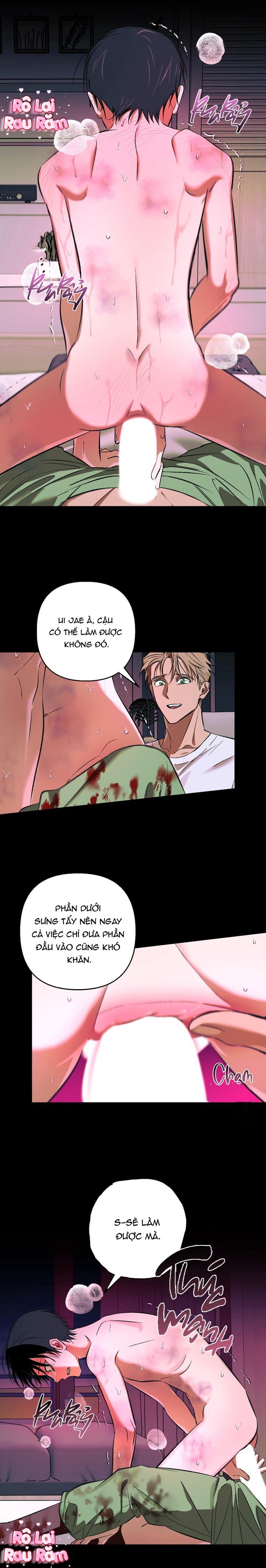 Tiệm bánh nóng bỏng Chapter 20 END Bộ 5 - Trang 2