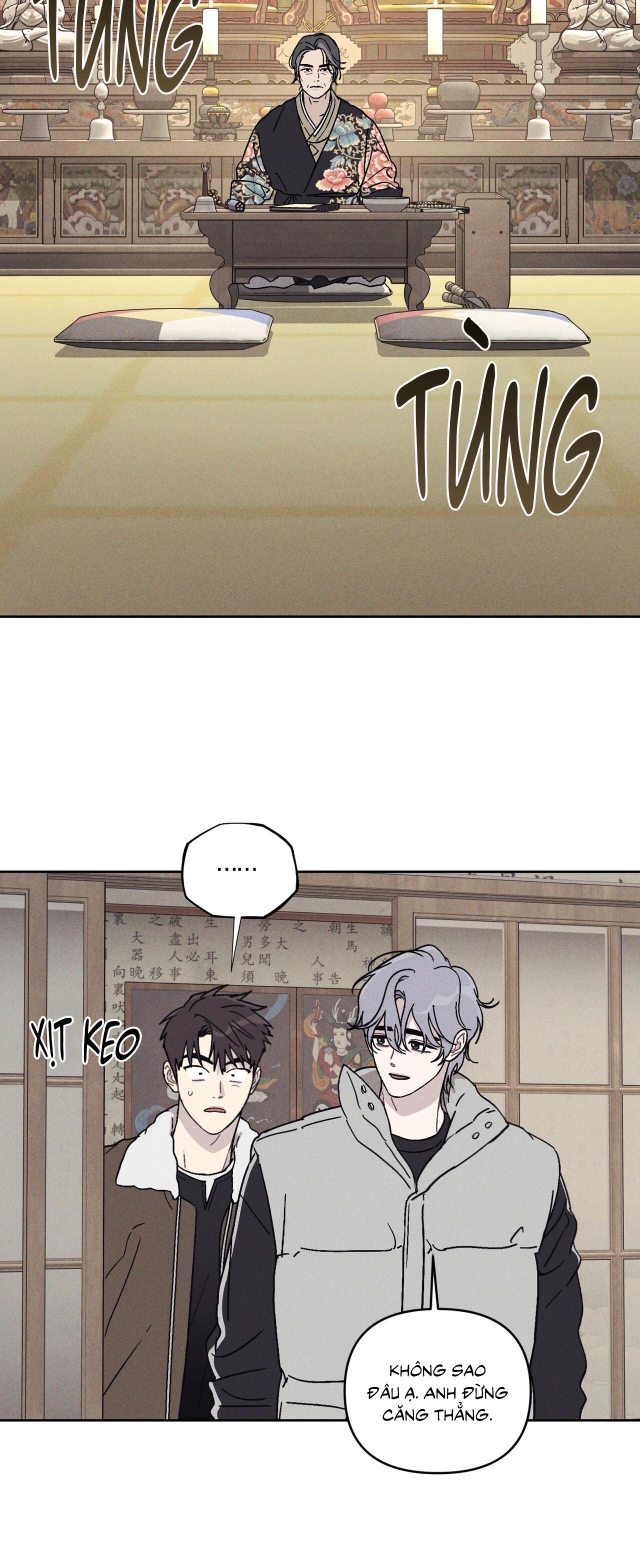 Cút ra khỏi nhà tôi! Chapter 6 - Trang 2