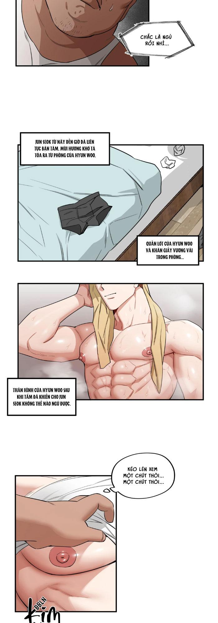 TÀ ZĂM CÙNG MOHOTOON Chapter 7.1 bạn mẹ 1 - Trang 2