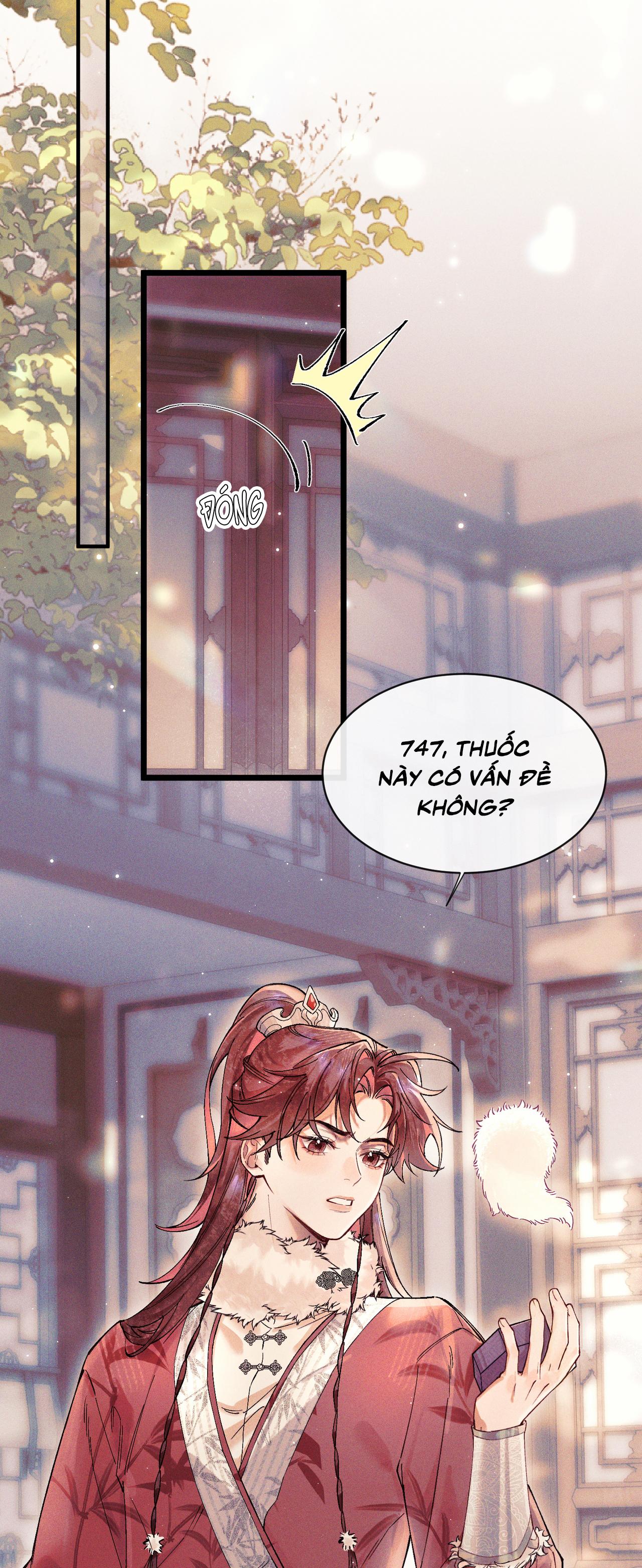 Ái chi dục kỳ sinh [Hệ thống sát thê] Chapter 3 - Trang 2