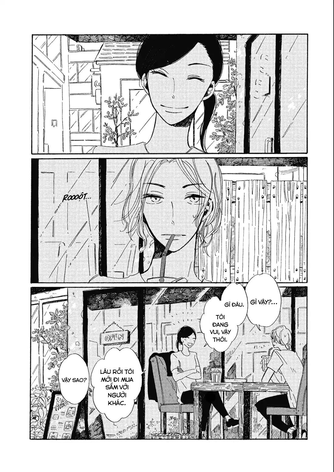 Vũ Điệu Của Ánh Sáng Chapter 5 - Trang 2