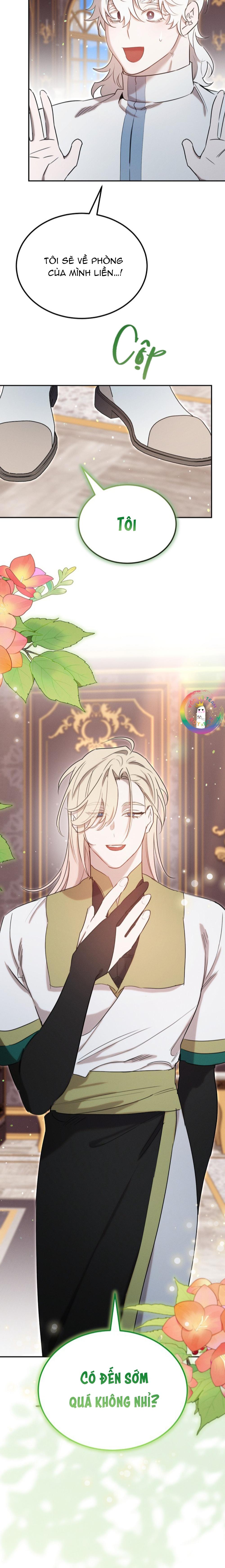 (END) Này, Đừng Có Nhấn Cái Nút Đó! Chapter 54 - Trang 2