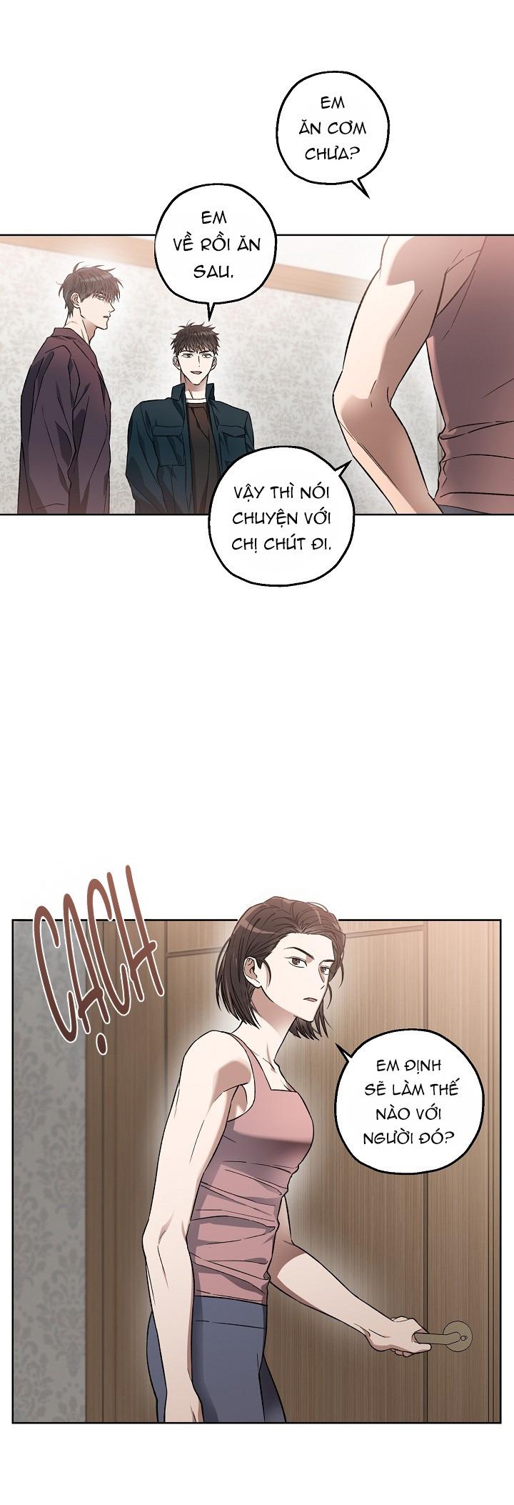 KẺ VÔ LẠI Chapter 3 - Trang 2