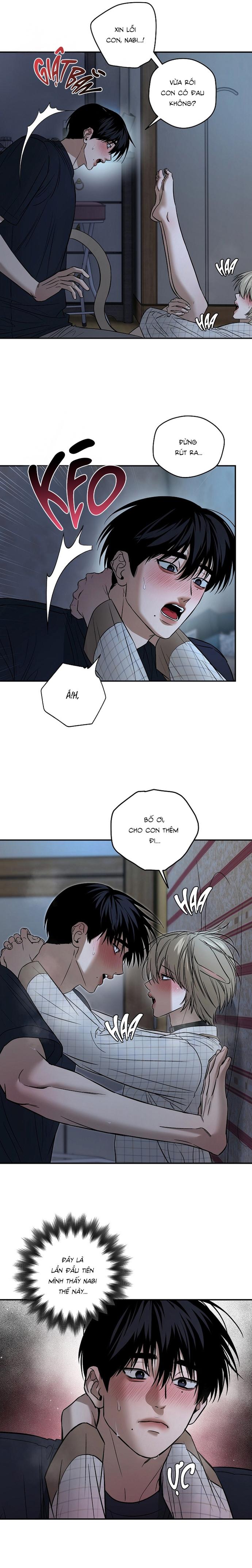 [ TUYỂN TẬP TRUYỆN NGẮN BL] Cuộc Xâm Lược Dâm Đãng Chapter 18 H++ [END Bộ 3] - Trang 2