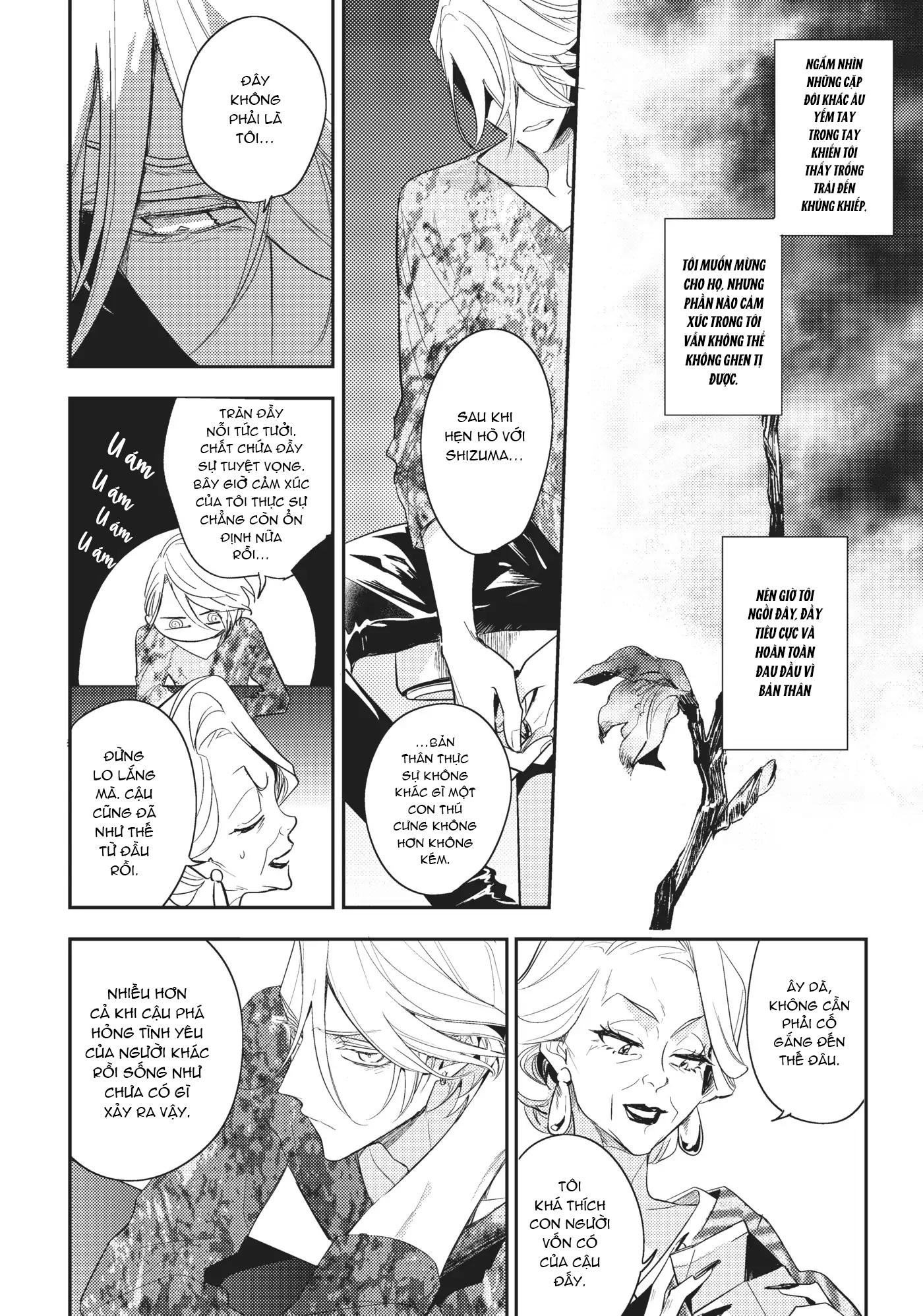 Khởi Động Lại Trò Chơi Chữa Lành Chapter 3 - Trang 2