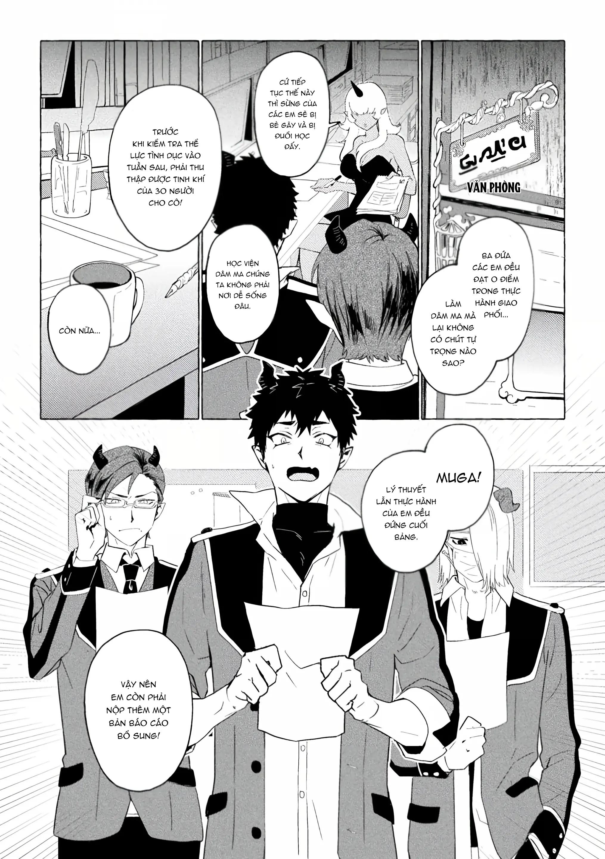 ONESHOT CHỊCH Chapter 331 - Trang 2