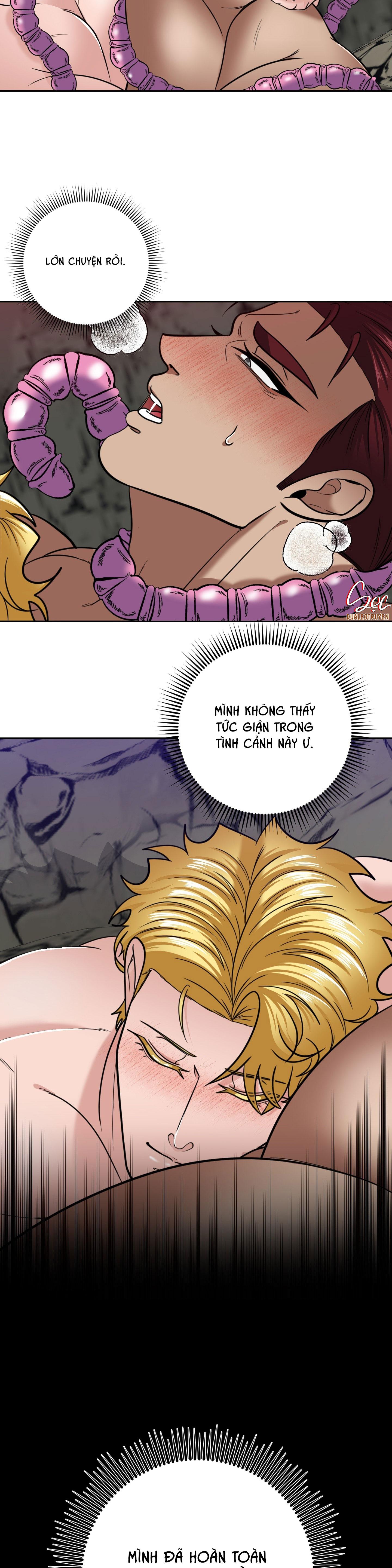CÔNG TƯỚC MUỐN CÓ CON NỐI DÕI Chapter 59 - Trang 2