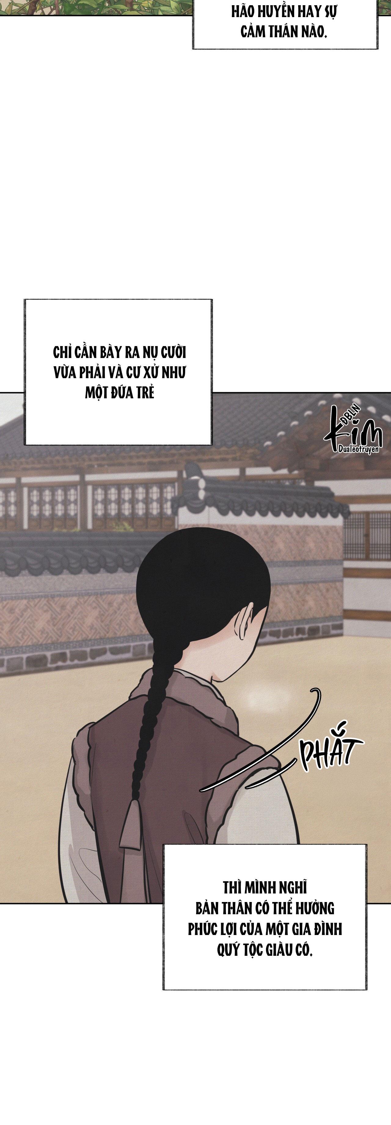 NGHỊCH SÁT Chapter 11 - Trang 2