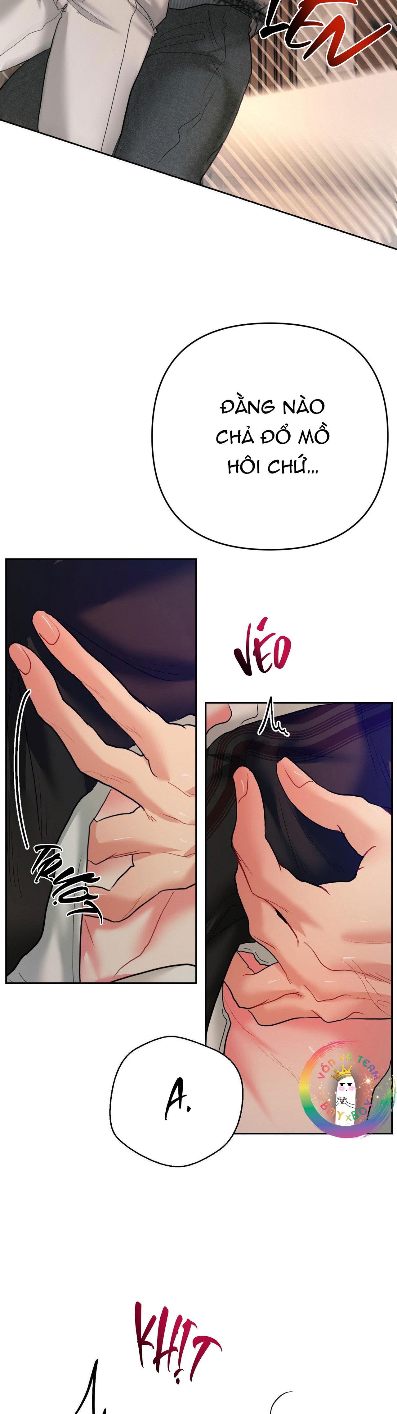 Kẹo Bạc Hà Chapter 5 Phập phập - Trang 2